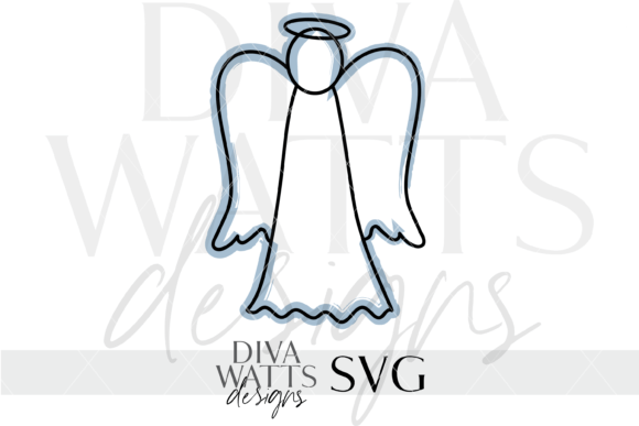 Angel Clipart SVG Review: Real-World Embroidery Test