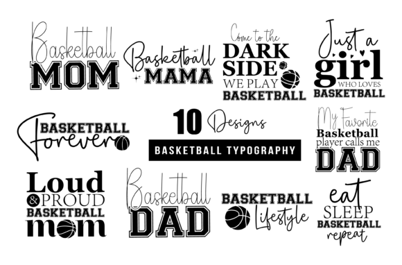 Basketball SVG Bundle Vol.01 Review for Real Embroidery