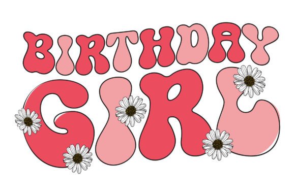 Birthday Daisy Floral SVG Sublimation Review