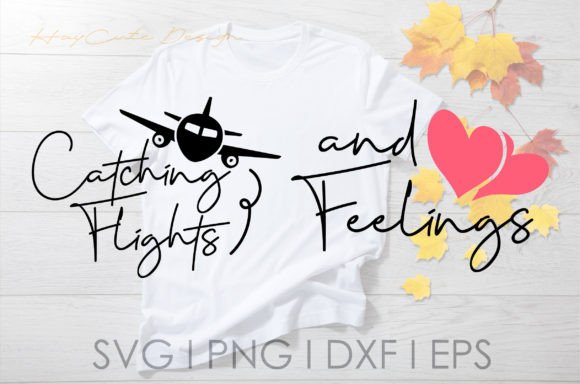 Catching Flights and Feelings Couple Svg: A Designer's Review