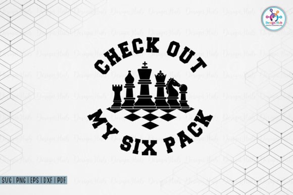 Check out My Six Pack SVG