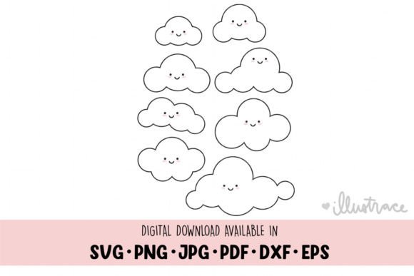 Clouds Png, Cloud Shape, Cloud Svg: A Designer's Real-World Review