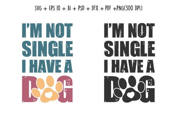 Dog Quotes SVG Design for T Shirt Graphi Review
