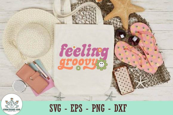 Feeling Groovy - Retro SVG Review for Real Embroidery