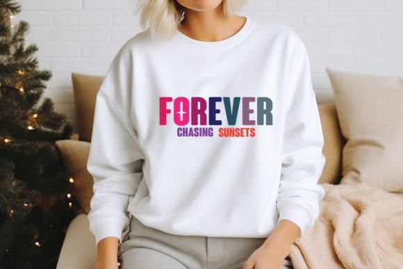 Forever Chasing Sunsets SVG: A Designer's Real-World Review