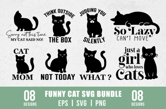 Funny Cat Svg Bundle Vol.01: A Designer's Real-World Embroidery Review