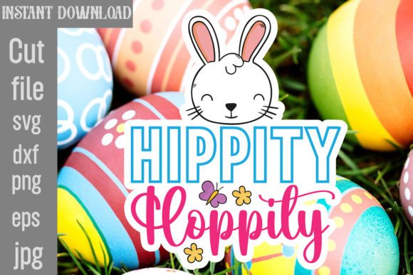 Hippity Hoppity SVG Cut File Review