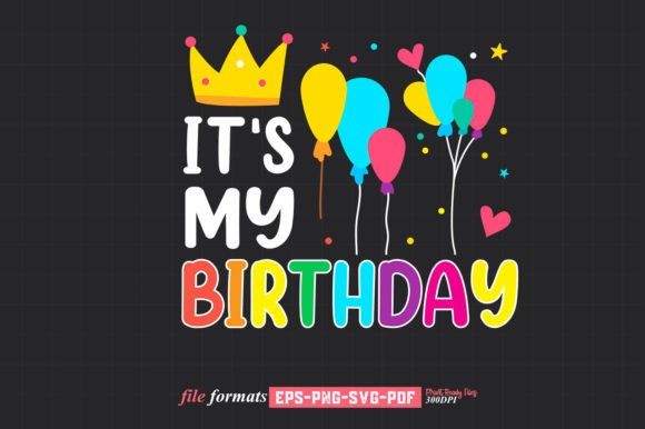 It s My Birthday SVG Design: A Designer's Real-World Review