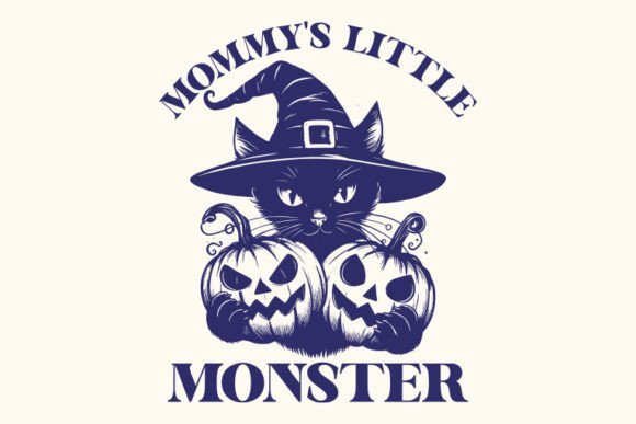 Mommy s Little Halloween SVG Design Review