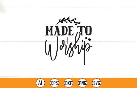 Review: Is Made to Worship SVG Ready for Your Next Embroidery Project?