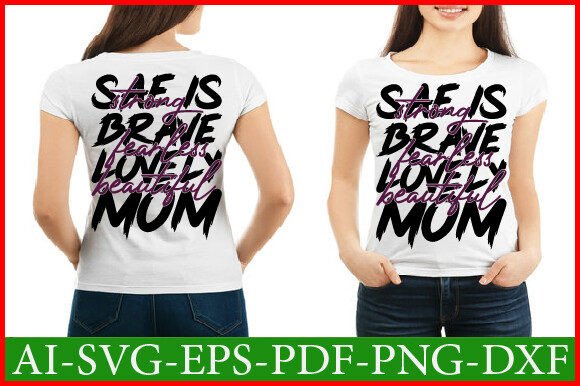 Sae is Strong Brave Fearless Lovely Svg Review