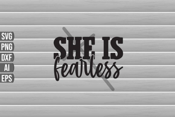 She is Fearless SVG: A Designer's Real-World Embroidery Review