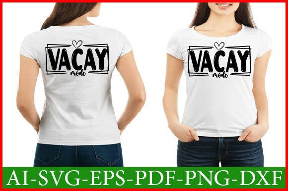 Vacay Mode Svg Design Review for Real Embroidery